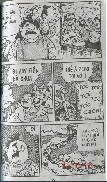 Truyện Trạng Quỷnh tập 1: Sao Sáng Xứ Thanh