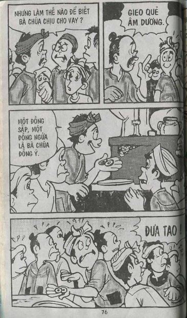 Truyện Trạng Quỷnh tập 1: Sao Sáng Xứ Thanh