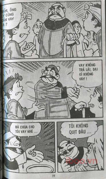 Truyện Trạng Quỷnh tập 1: Sao Sáng Xứ Thanh