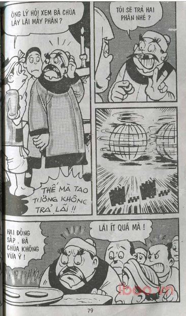 Truyện Trạng Quỷnh tập 1: Sao Sáng Xứ Thanh