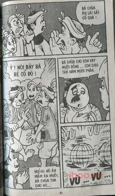 Truyện Trạng Quỷnh tập 1: Sao Sáng Xứ Thanh