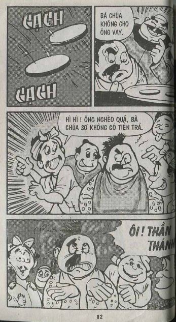 Truyện Trạng Quỷnh tập 1: Sao Sáng Xứ Thanh