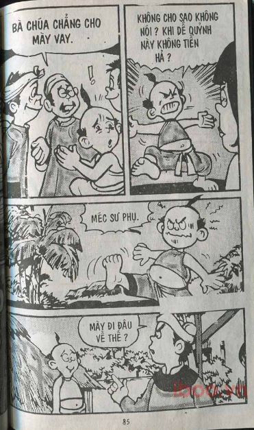 Truyện Trạng Quỷnh tập 1: Sao Sáng Xứ Thanh