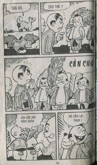 Truyện Trạng Quỷnh tập 1: Sao Sáng Xứ Thanh