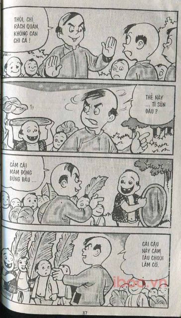 Truyện Trạng Quỷnh tập 1: Sao Sáng Xứ Thanh