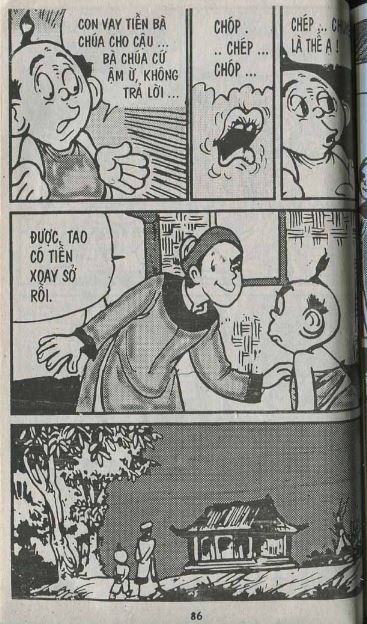 Truyện Trạng Quỷnh tập 1: Sao Sáng Xứ Thanh