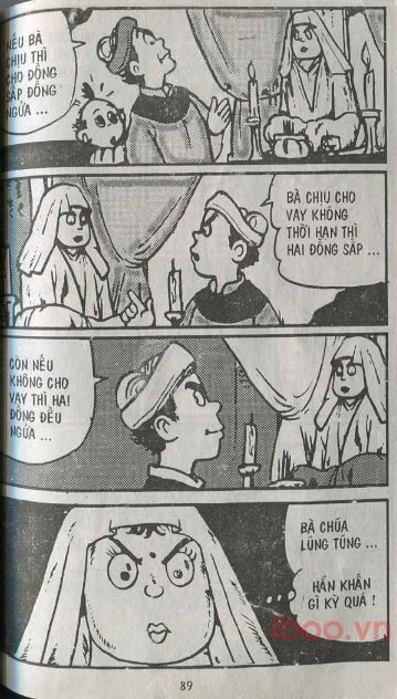 Truyện Trạng Quỷnh tập 1: Sao Sáng Xứ Thanh