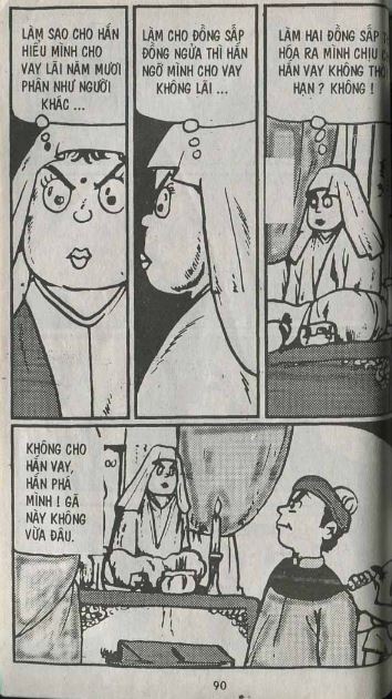 Truyện Trạng Quỷnh tập 1: Sao Sáng Xứ Thanh