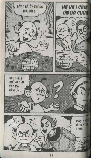 Truyện Trạng Quỷnh tập 1: Sao Sáng Xứ Thanh