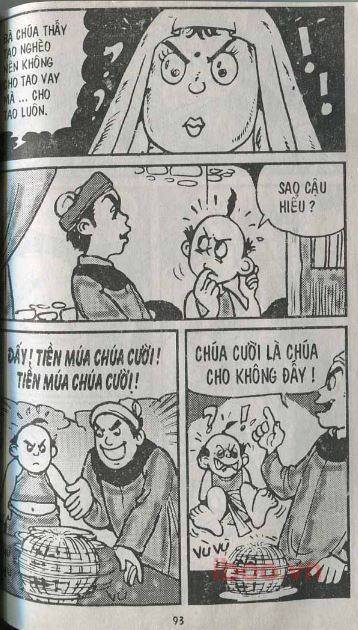 Truyện Trạng Quỷnh tập 1: Sao Sáng Xứ Thanh