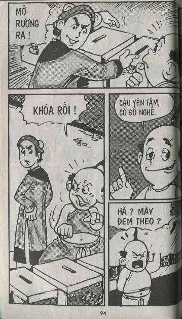 Truyện Trạng Quỷnh tập 1: Sao Sáng Xứ Thanh