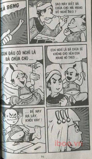 Truyện Trạng Quỷnh tập 1: Sao Sáng Xứ Thanh