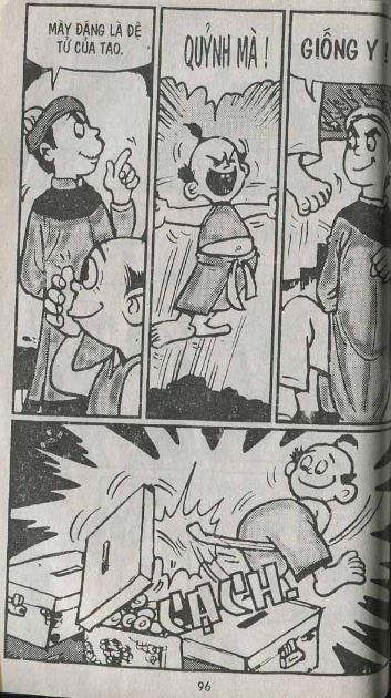 Truyện Trạng Quỷnh tập 1: Sao Sáng Xứ Thanh