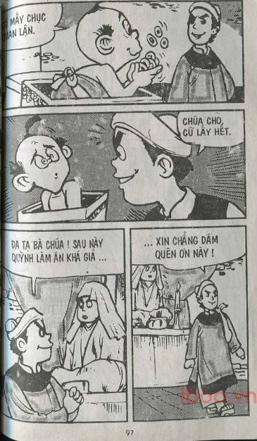 Truyện Trạng Quỷnh tập 1: Sao Sáng Xứ Thanh