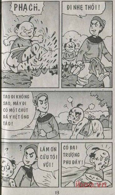 Truyện Trạng Quỷnh tập 1: Sao Sáng Xứ Thanh