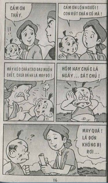 Truyện Trạng Quỷnh tập 1: Sao Sáng Xứ Thanh