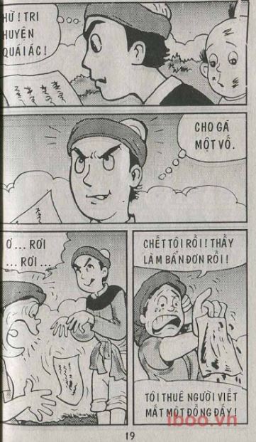 Truyện Trạng Quỷnh tập 1: Sao Sáng Xứ Thanh