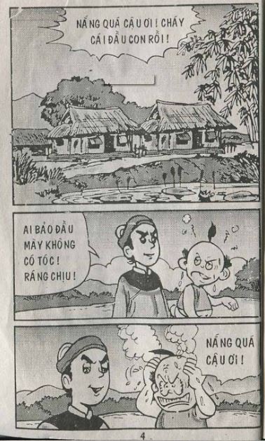 Truyện Trạng Quỷnh tập 1: Sao Sáng Xứ Thanh