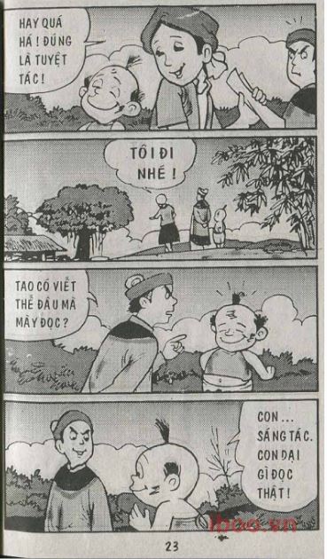 Truyện Trạng Quỷnh tập 1: Sao Sáng Xứ Thanh