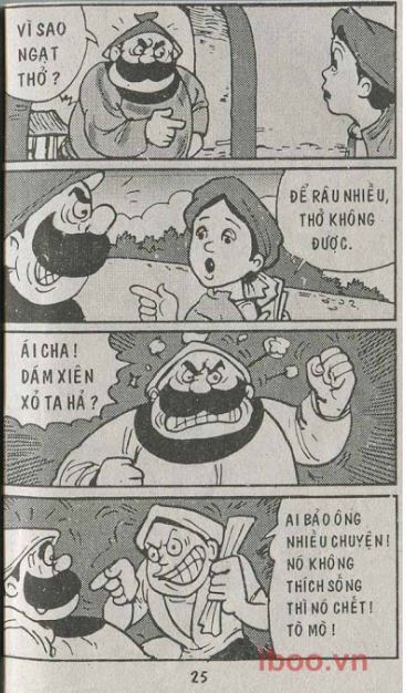 Truyện Trạng Quỷnh tập 1: Sao Sáng Xứ Thanh