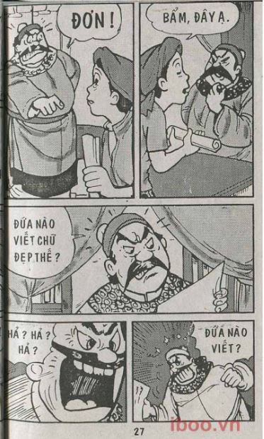 Truyện Trạng Quỷnh tập 1: Sao Sáng Xứ Thanh