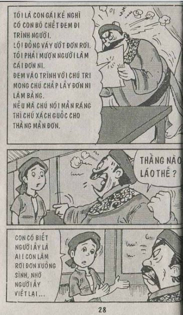 Truyện Trạng Quỷnh tập 1: Sao Sáng Xứ Thanh