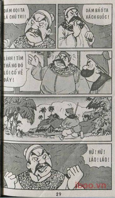 Truyện Trạng Quỷnh tập 1: Sao Sáng Xứ Thanh