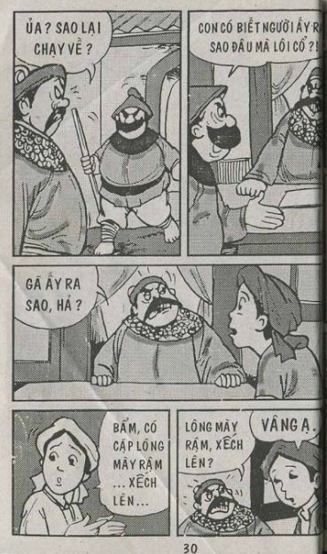 Truyện Trạng Quỷnh tập 1: Sao Sáng Xứ Thanh