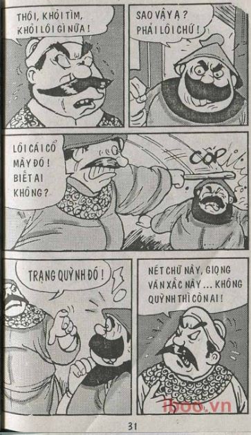 Truyện Trạng Quỷnh tập 1: Sao Sáng Xứ Thanh