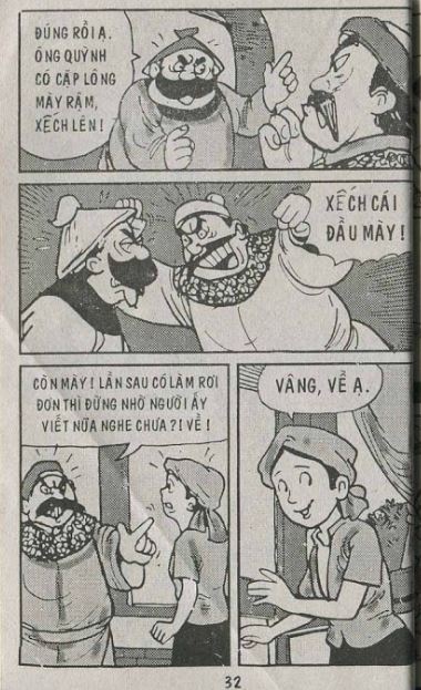 Truyện Trạng Quỷnh tập 1: Sao Sáng Xứ Thanh