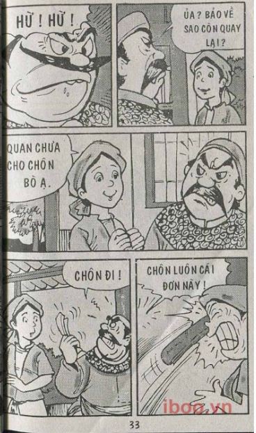 Truyện Trạng Quỷnh tập 1: Sao Sáng Xứ Thanh