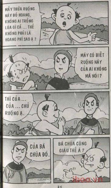 Truyện Trạng Quỷnh tập 1: Sao Sáng Xứ Thanh