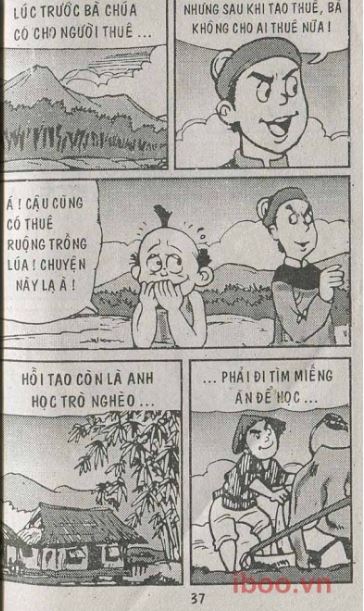 Truyện Trạng Quỷnh tập 1: Sao Sáng Xứ Thanh