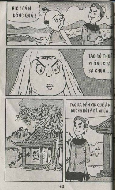 Truyện Trạng Quỷnh tập 1: Sao Sáng Xứ Thanh