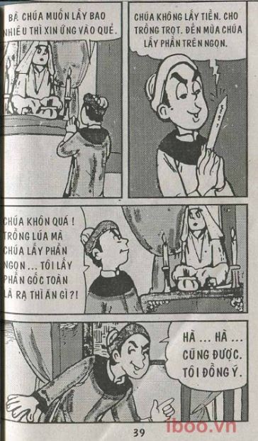 Truyện Trạng Quỷnh tập 1: Sao Sáng Xứ Thanh