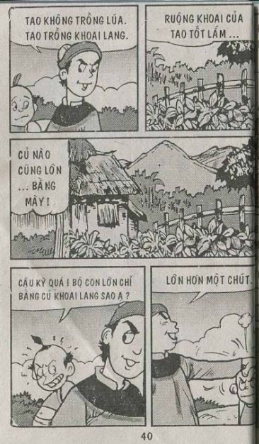 Truyện Trạng Quỷnh tập 1: Sao Sáng Xứ Thanh