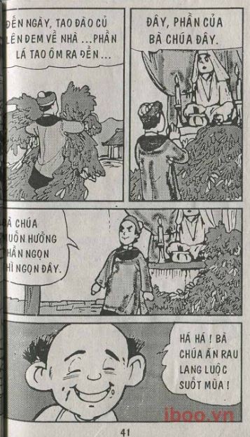 Truyện Trạng Quỷnh tập 1: Sao Sáng Xứ Thanh