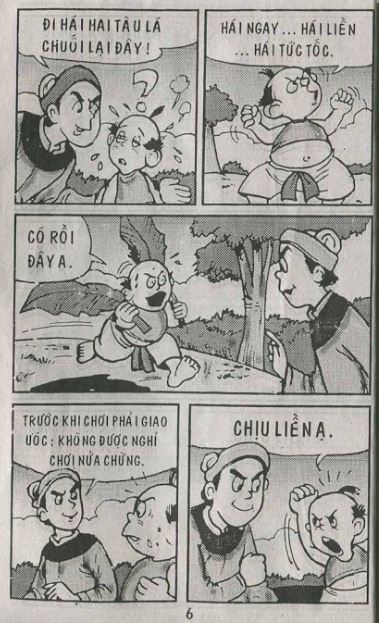 Truyện Trạng Quỷnh tập 1: Sao Sáng Xứ Thanh