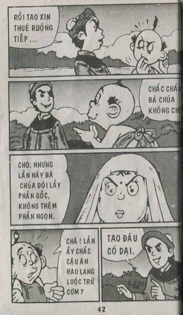 Truyện Trạng Quỷnh tập 1: Sao Sáng Xứ Thanh