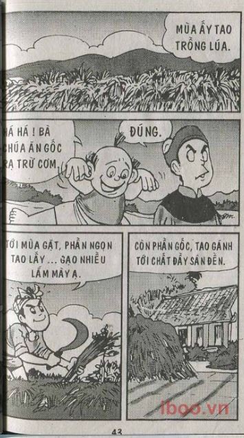 Truyện Trạng Quỷnh tập 1: Sao Sáng Xứ Thanh