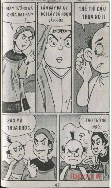 Truyện Trạng Quỷnh tập 1: Sao Sáng Xứ Thanh