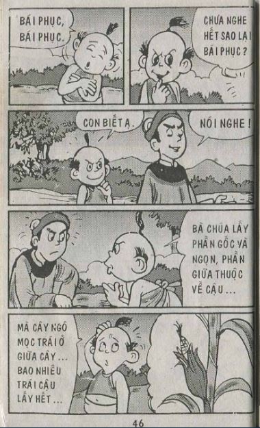 Truyện Trạng Quỷnh tập 1: Sao Sáng Xứ Thanh