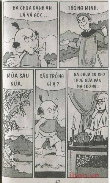 Truyện Trạng Quỷnh tập 1: Sao Sáng Xứ Thanh