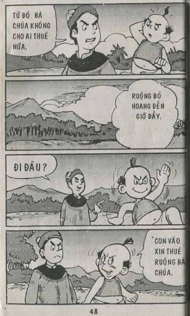 Truyện Trạng Quỷnh tập 1: Sao Sáng Xứ Thanh