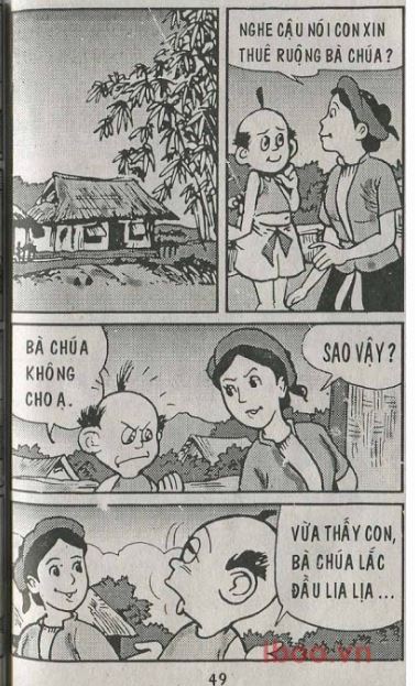 Truyện Trạng Quỷnh tập 1: Sao Sáng Xứ Thanh