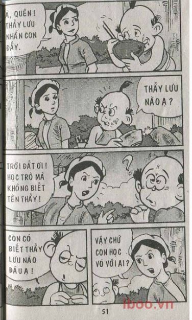 Truyện Trạng Quỷnh tập 1: Sao Sáng Xứ Thanh