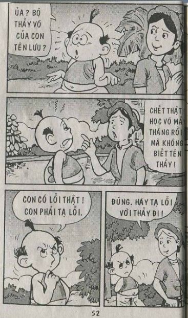 Truyện Trạng Quỷnh tập 1: Sao Sáng Xứ Thanh