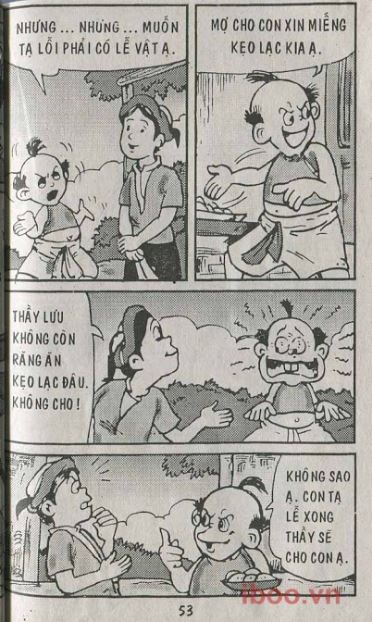 Truyện Trạng Quỷnh tập 1: Sao Sáng Xứ Thanh