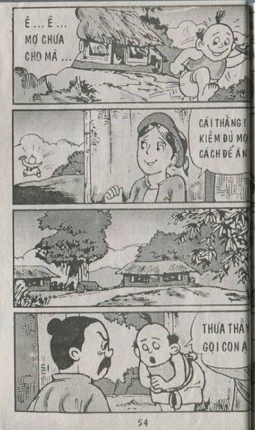 Truyện Trạng Quỷnh tập 1: Sao Sáng Xứ Thanh