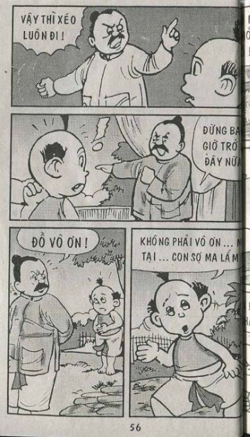 Truyện Trạng Quỷnh tập 1: Sao Sáng Xứ Thanh